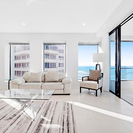 2 & 3 Bedroom Ocean View Apartments At Soul Surfers Paradise - Q Stay Gold Coast Extérieur photo