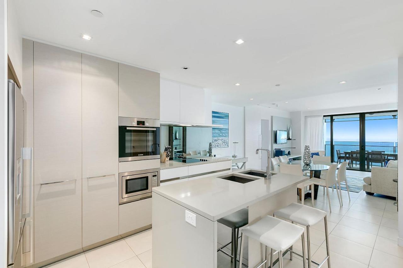 2 & 3 Bedroom Ocean View Apartments At Soul Surfers Paradise - Q Stay Gold Coast Extérieur photo