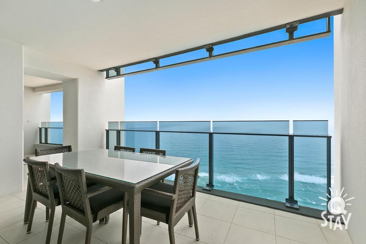 2 & 3 Bedroom Ocean View Apartments At Soul Surfers Paradise - Q Stay Gold Coast Extérieur photo