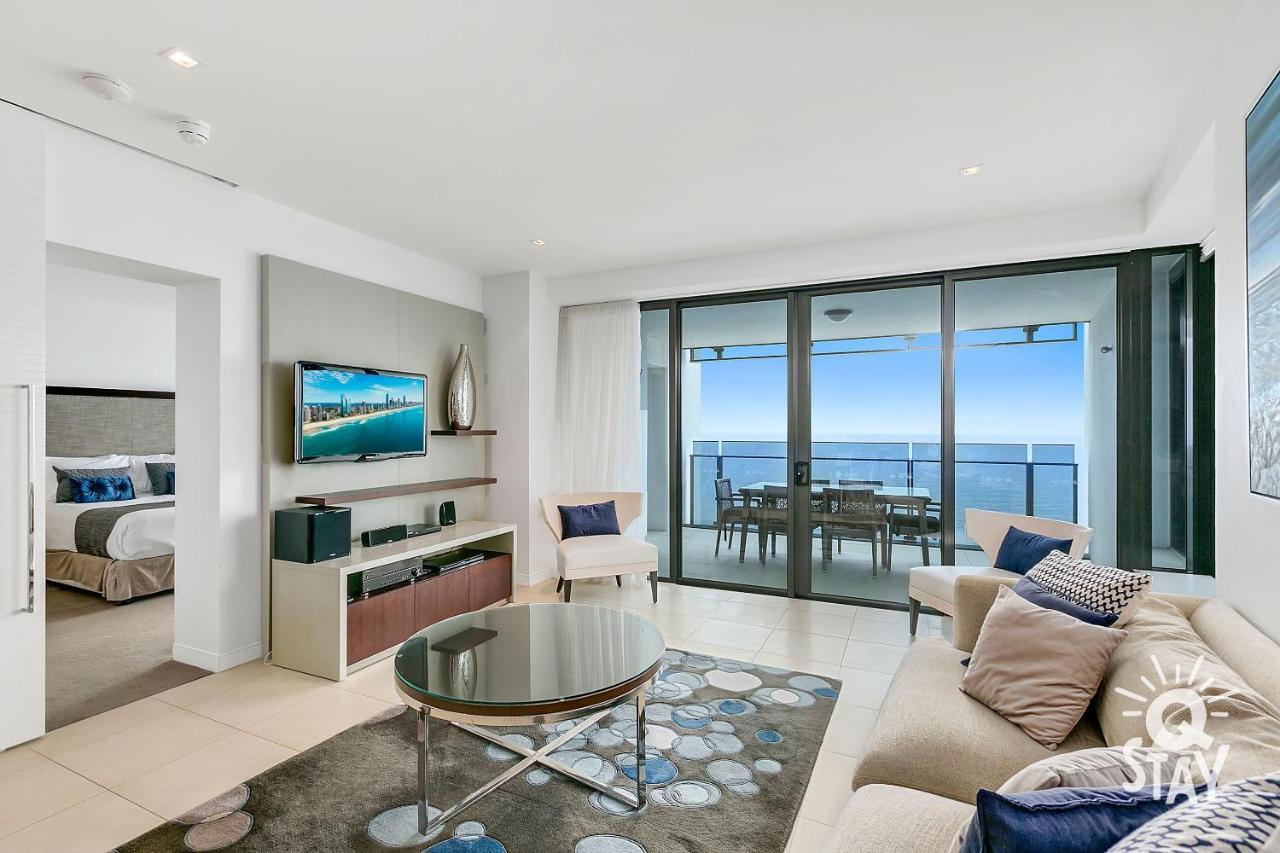 2 & 3 Bedroom Ocean View Apartments At Soul Surfers Paradise - Q Stay Gold Coast Extérieur photo
