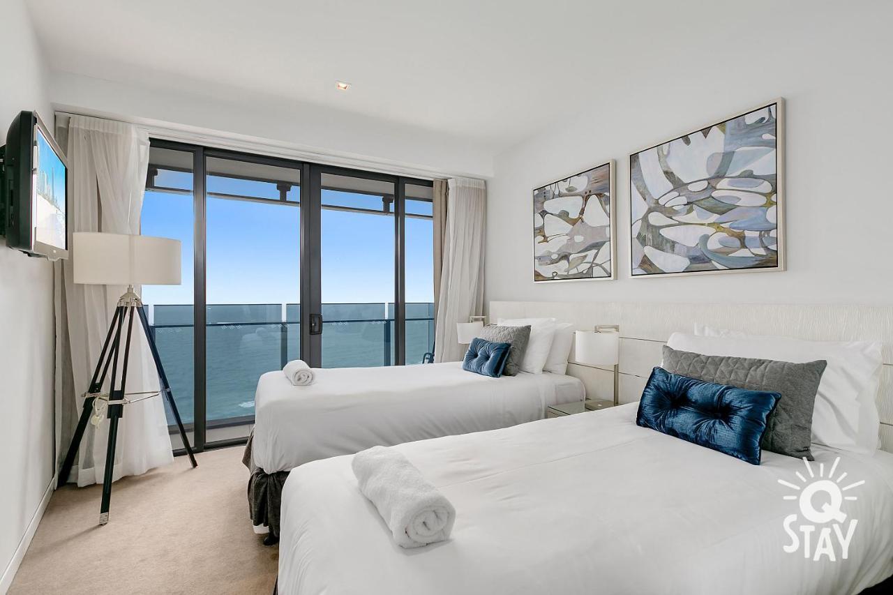 2 & 3 Bedroom Ocean View Apartments At Soul Surfers Paradise - Q Stay Gold Coast Extérieur photo