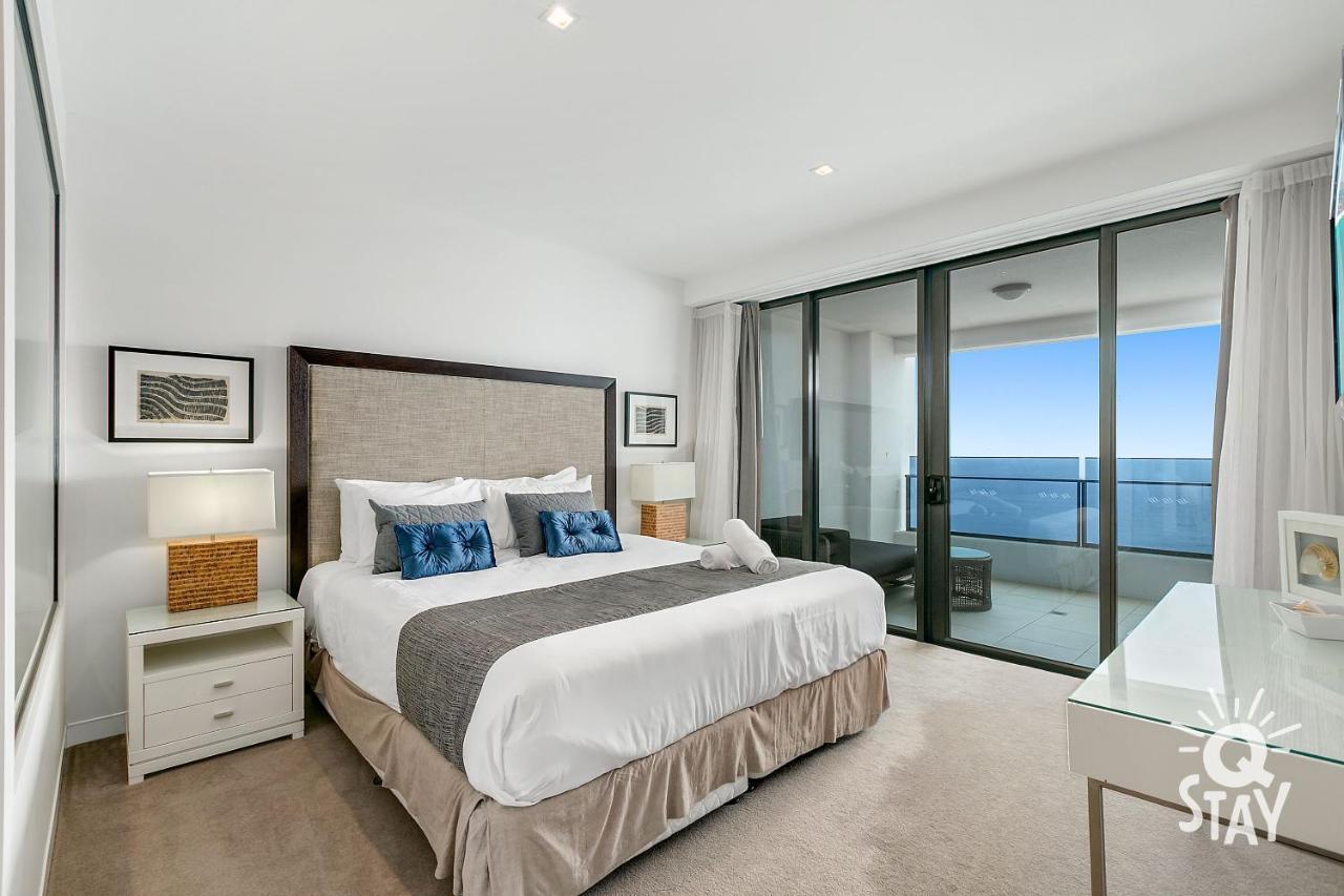 2 & 3 Bedroom Ocean View Apartments At Soul Surfers Paradise - Q Stay Gold Coast Extérieur photo