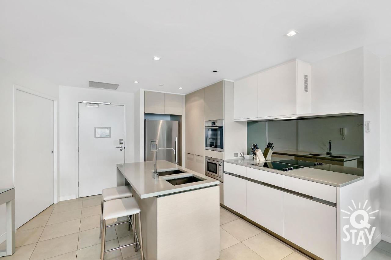 2 & 3 Bedroom Ocean View Apartments At Soul Surfers Paradise - Q Stay Gold Coast Extérieur photo