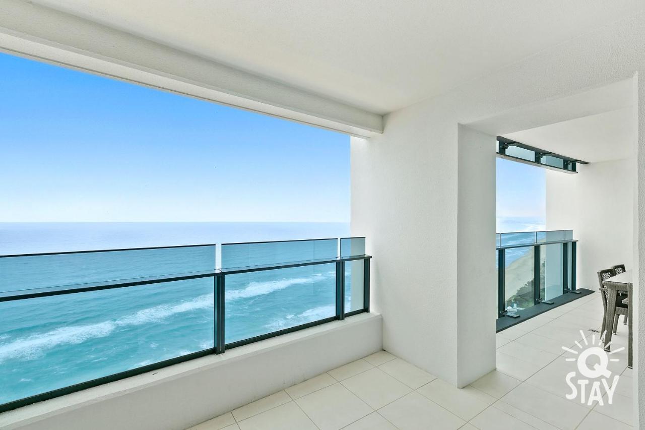 2 & 3 Bedroom Ocean View Apartments At Soul Surfers Paradise - Q Stay Gold Coast Extérieur photo