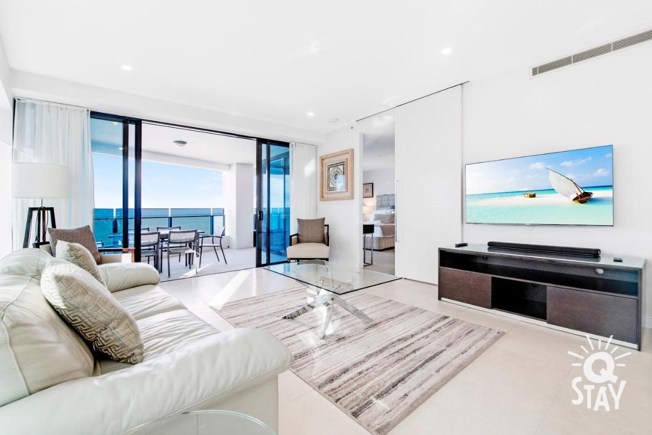 2 & 3 Bedroom Ocean View Apartments At Soul Surfers Paradise - Q Stay Gold Coast Extérieur photo