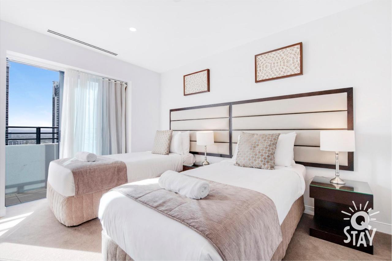 2 & 3 Bedroom Ocean View Apartments At Soul Surfers Paradise - Q Stay Gold Coast Extérieur photo