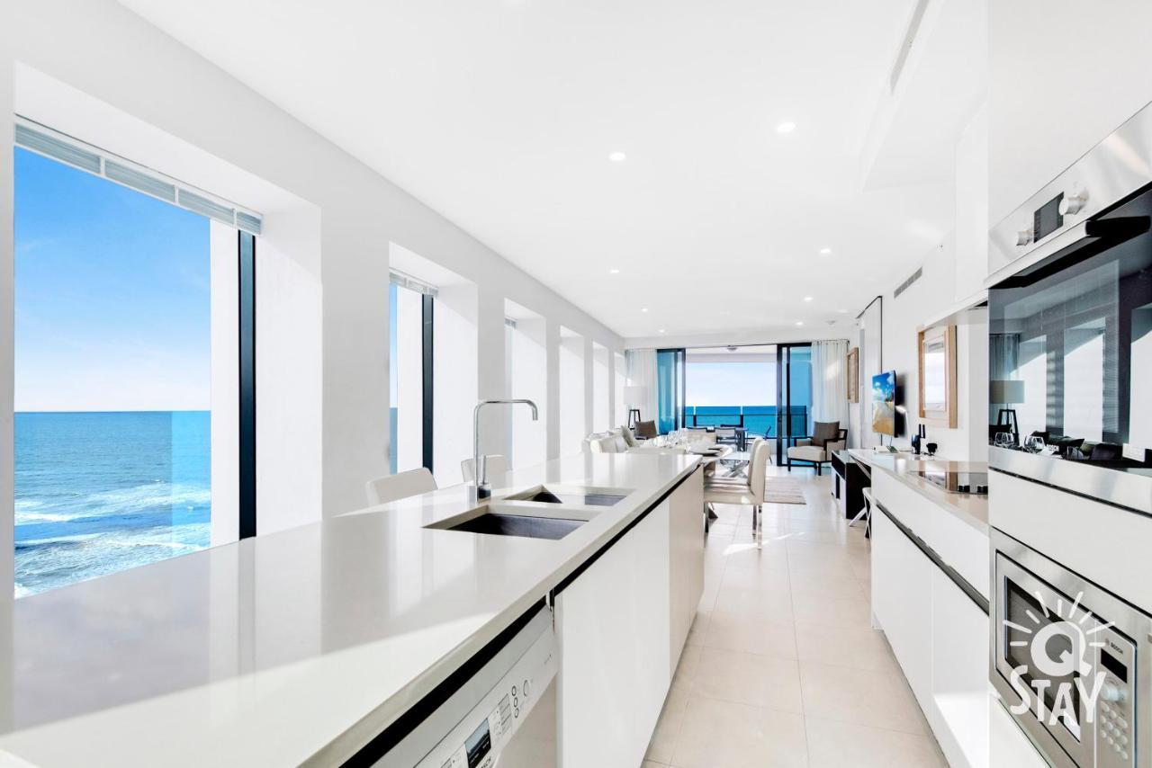 2 & 3 Bedroom Ocean View Apartments At Soul Surfers Paradise - Q Stay Gold Coast Extérieur photo