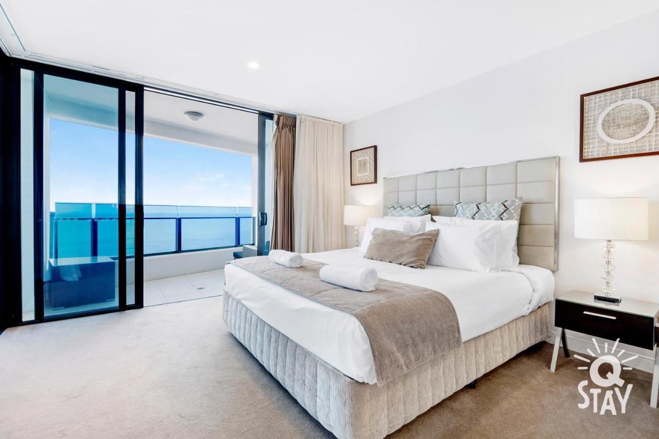 2 & 3 Bedroom Ocean View Apartments At Soul Surfers Paradise - Q Stay Gold Coast Extérieur photo