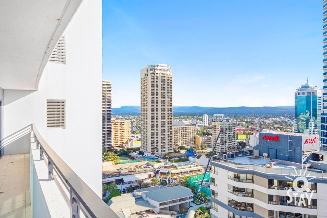 2 & 3 Bedroom Ocean View Apartments At Soul Surfers Paradise - Q Stay Gold Coast Extérieur photo