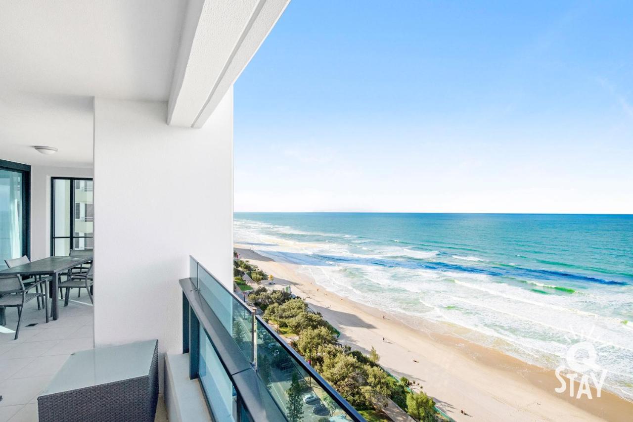 2 & 3 Bedroom Ocean View Apartments At Soul Surfers Paradise - Q Stay Gold Coast Extérieur photo
