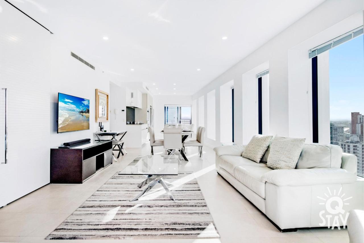 2 & 3 Bedroom Ocean View Apartments At Soul Surfers Paradise - Q Stay Gold Coast Extérieur photo