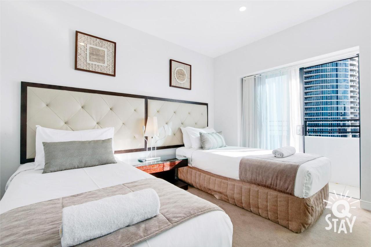 2 & 3 Bedroom Ocean View Apartments At Soul Surfers Paradise - Q Stay Gold Coast Extérieur photo