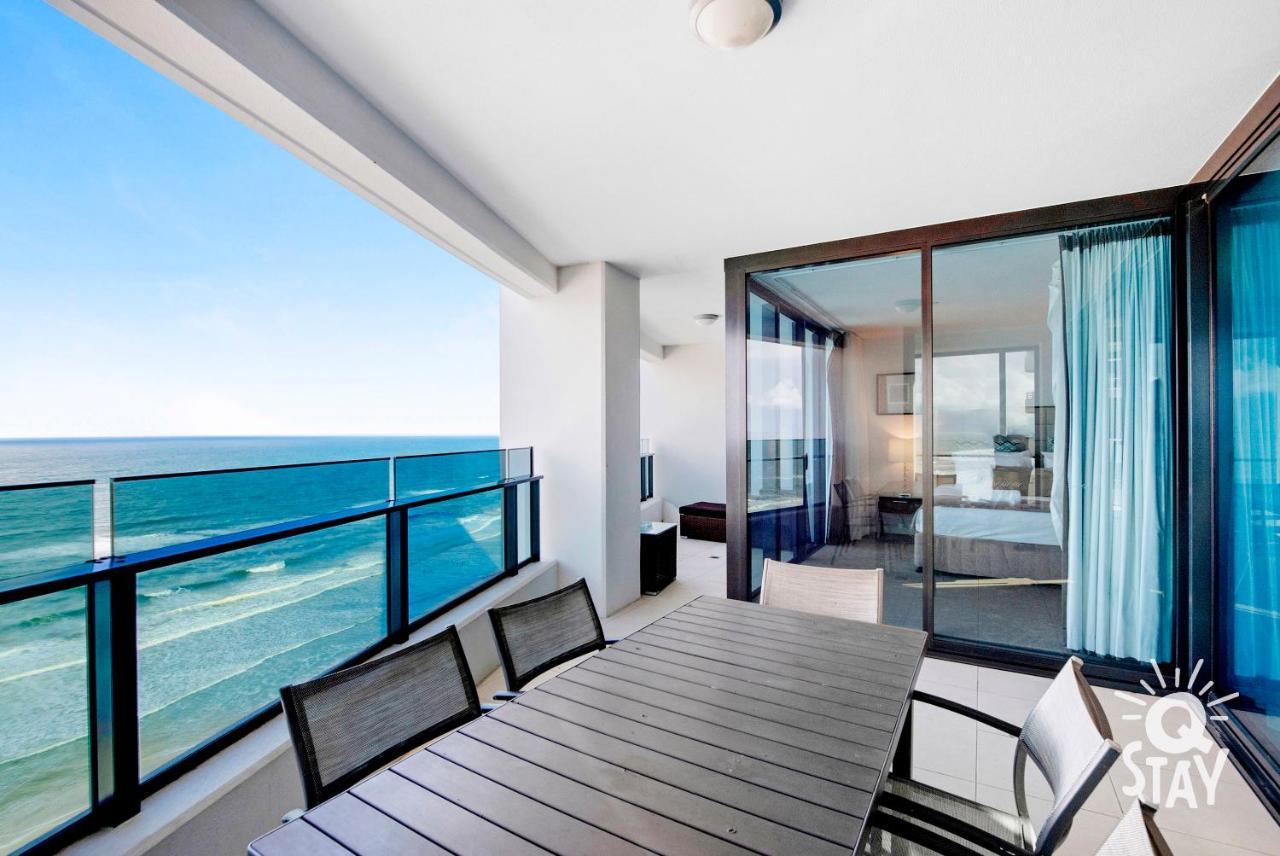 2 & 3 Bedroom Ocean View Apartments At Soul Surfers Paradise - Q Stay Gold Coast Extérieur photo