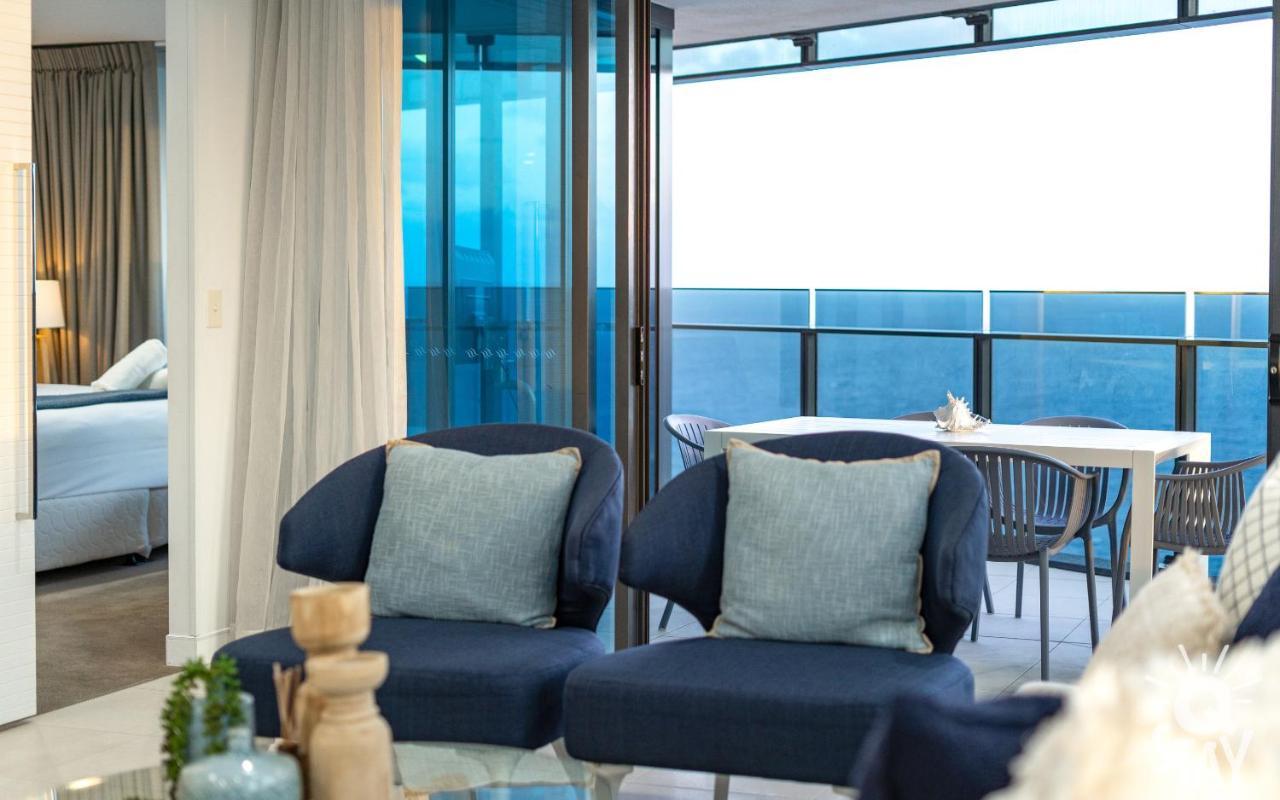 2 & 3 Bedroom Ocean View Apartments At Soul Surfers Paradise - Q Stay Gold Coast Extérieur photo