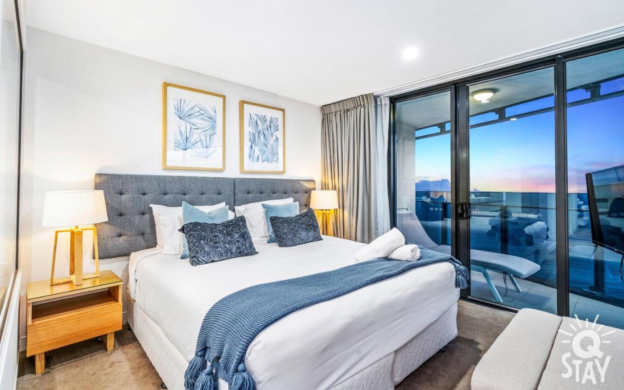 2 & 3 Bedroom Ocean View Apartments At Soul Surfers Paradise - Q Stay Gold Coast Extérieur photo