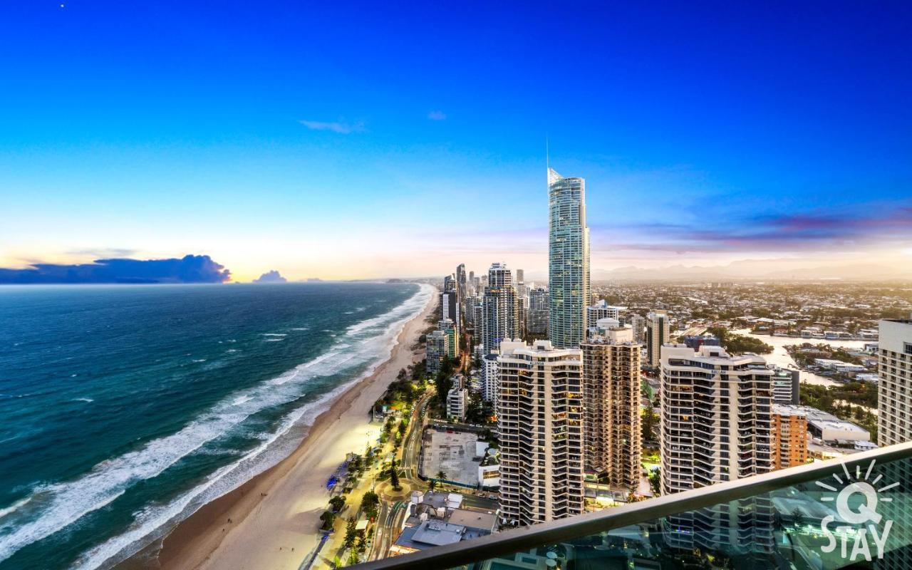 2 & 3 Bedroom Ocean View Apartments At Soul Surfers Paradise - Q Stay Gold Coast Extérieur photo