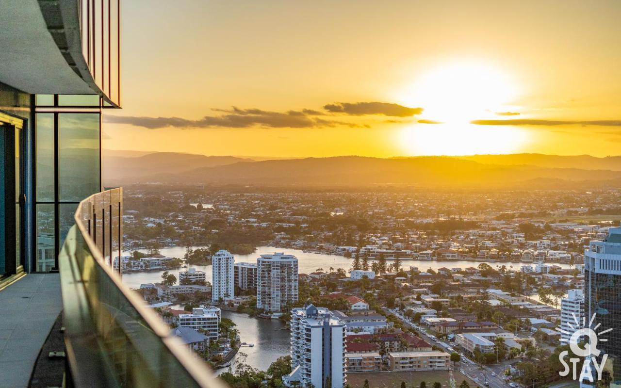 2 & 3 Bedroom Ocean View Apartments At Soul Surfers Paradise - Q Stay Gold Coast Extérieur photo