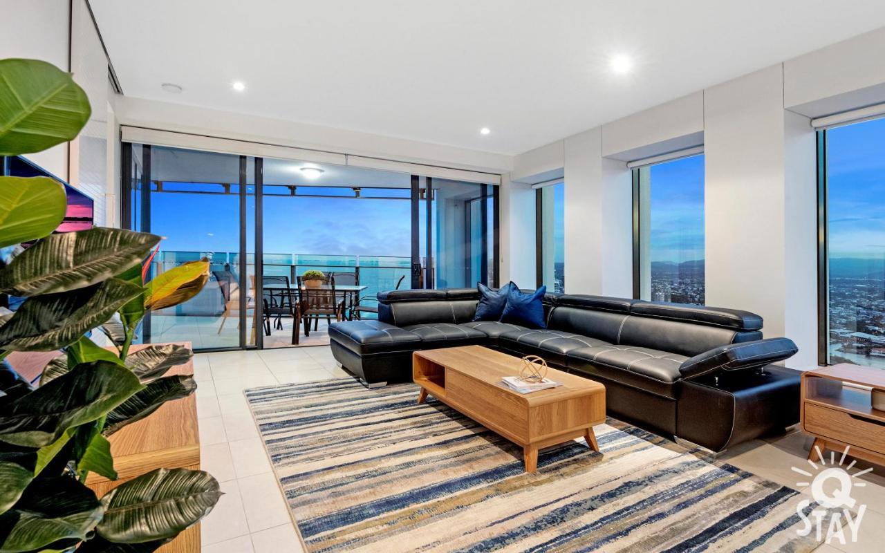 2 & 3 Bedroom Ocean View Apartments At Soul Surfers Paradise - Q Stay Gold Coast Extérieur photo