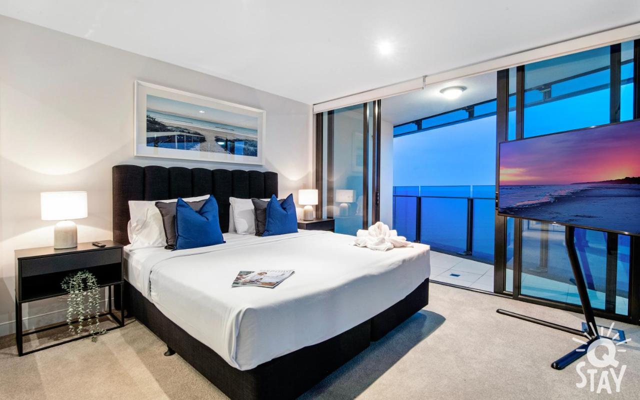 2 & 3 Bedroom Ocean View Apartments At Soul Surfers Paradise - Q Stay Gold Coast Extérieur photo