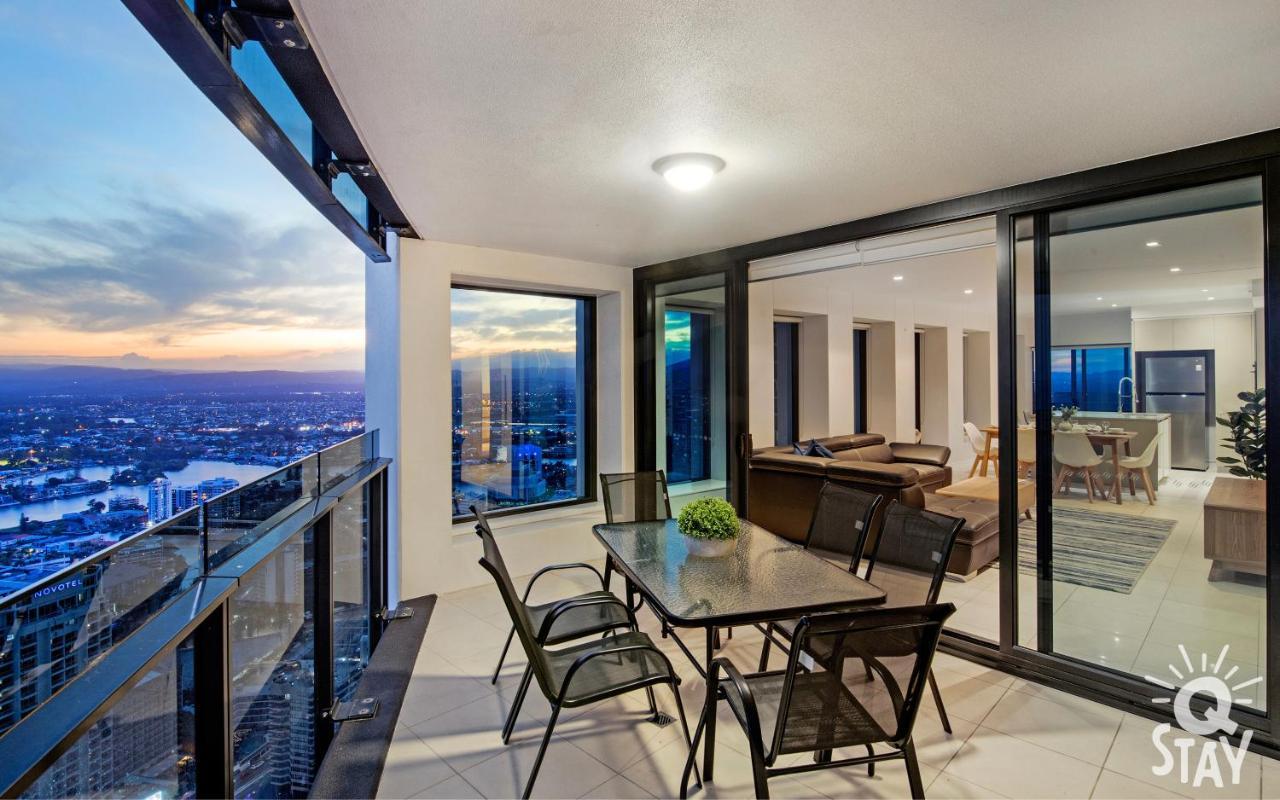 2 & 3 Bedroom Ocean View Apartments At Soul Surfers Paradise - Q Stay Gold Coast Extérieur photo