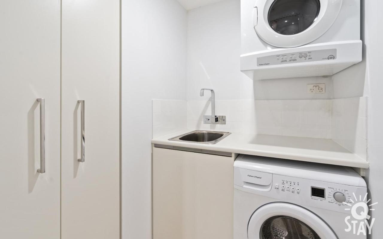 2 & 3 Bedroom Ocean View Apartments At Soul Surfers Paradise - Q Stay Gold Coast Extérieur photo