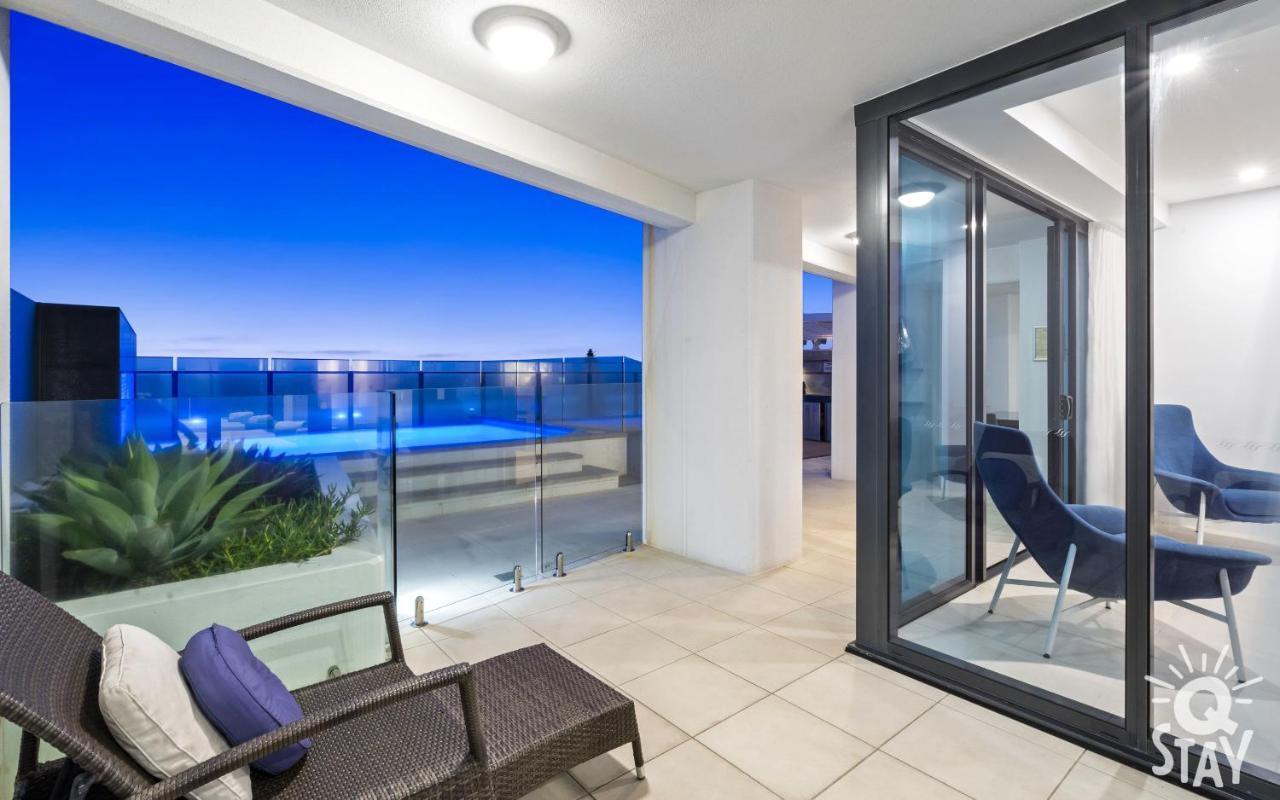2 & 3 Bedroom Ocean View Apartments At Soul Surfers Paradise - Q Stay Gold Coast Extérieur photo