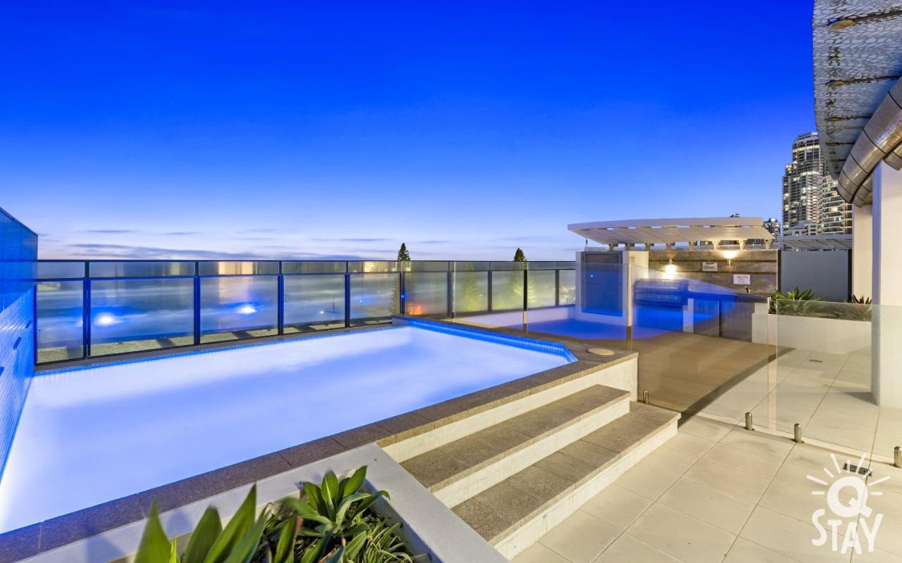 2 & 3 Bedroom Ocean View Apartments At Soul Surfers Paradise - Q Stay Gold Coast Extérieur photo