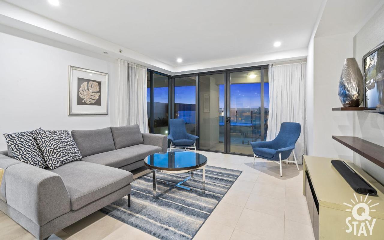 2 & 3 Bedroom Ocean View Apartments At Soul Surfers Paradise - Q Stay Gold Coast Extérieur photo