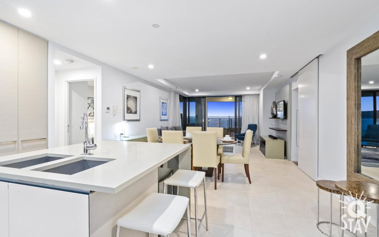 2 & 3 Bedroom Ocean View Apartments At Soul Surfers Paradise - Q Stay Gold Coast Extérieur photo