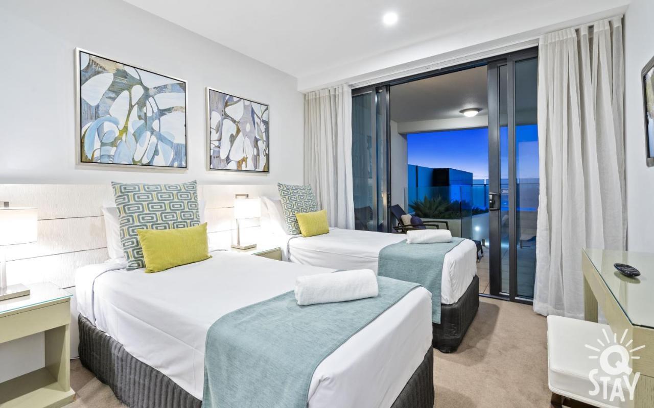 2 & 3 Bedroom Ocean View Apartments At Soul Surfers Paradise - Q Stay Gold Coast Extérieur photo